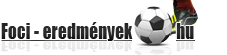 foci-eredmenyek.hu kezdőoldal